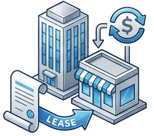 اجاره اداری و تجاری