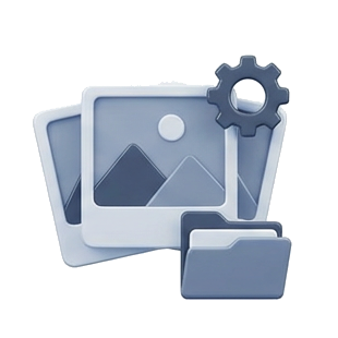 مدیریت تصاویر