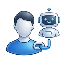 مشاور با ربات