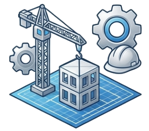 پروژه‌های ساخت‌وساز